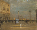 Piazza San Marco, Venezia - (after) Alessandro Altamura