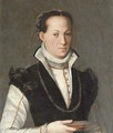 Portrait of a lady - (after) Alessandro Allori