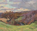 Puy Barriou - Armand Guillaumin