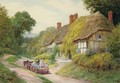 Ashton-under-Hill, Worcestershire - Arthur Claude Strachan