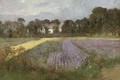 Summer meadows - Albert Chevallier Tayler