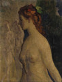 Isolde - Arthur Bowen Davies