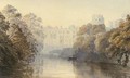 Warwick Castle - Arthur Henry Enock