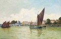 Putney on Thames - Arthur Gordon