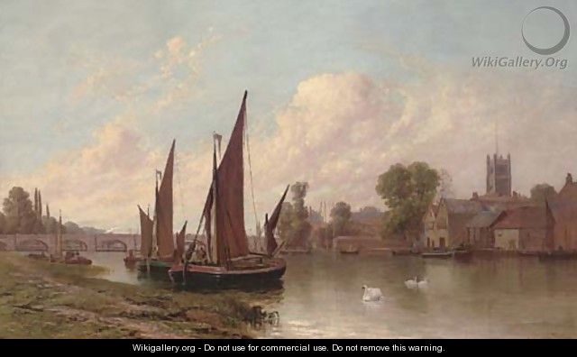 Kingston-upon-Thames - Arthur Gordon