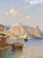 Corfu - in the Adriatic - Arthur Joseph Meadows