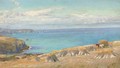 Godrevy Light - Arthur Hughes