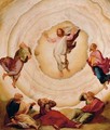 The Transfiguration - Antonio Tempesta