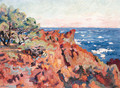 Le Trayas (Var) - Armand Guillaumin