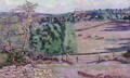 Le paturage des granges eAA  Crozant - Armand Guillaumin