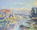 La Roche de l'Echo, Crozant 3 - Armand Guillaumin