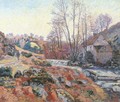 La Moulin Bouchardon a Crozant - Armand Guillaumin