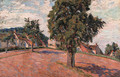 Chemin de Damiette - Armand Guillaumin