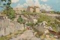 Le Fort St. Andre, Villeneuve des Avignon - Armand Coussens