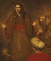 Christ blessing the children - Aert De Gelder