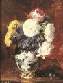 Vase de fleurs - Antoine Vollon