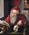 Saint Jerome - Anthony Vreem