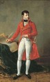 Portait of Napoleon Bonaparte, full-length, as First Consul - Antoine-Jean Gros