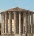 Tempio di Vesta, Roma - Antonietta Brandeis