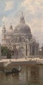 Santa Maria della Salute, Venice 2 - Antonietta Brandeis