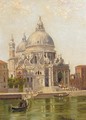 Santa Maria della Salute, Venice - Antonietta Brandeis