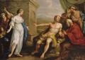 The Continence of Scipio Africanus - Angelica Kauffmann
