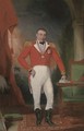 Portrait of General Sir John Doveton - Anglo-Indian School