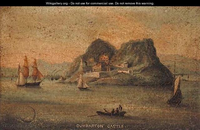 Dumbarton Castle - Anglo-Chinese School