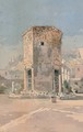 The Temple of the Winds at Athens - Angelos Giallina