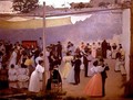 Evening Dance - Ramon Casas Y Carbo