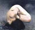 Nude Woman - Ramon Casas Y Carbo