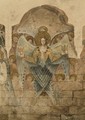 Study of the wall paintings at the Chapter House 12 - John Carter