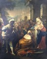 The Adoration of the Magi - Andrea Casali