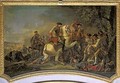 Cavalry Charge - Francesco Giuseppe Casanova