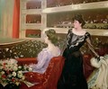 The Lyceum - Ramon Casas Y Carbo