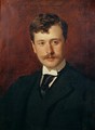 Portrait of Georges Feydeau 1862-1921 - Charles Emile Auguste Carolus-Duran