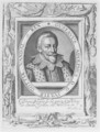Gustavus Adolphus King of Sweden - Nicolas de Clerck