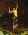 The Sword Dancer - Rudolph Ernst