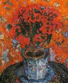 Vase of Flowers - Lassak Lajos