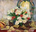Flowers and Shells - Lassak Lajos