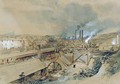 Dowlais Ironworks - George Childs