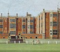 View of Temple Newsam House - James Chapman