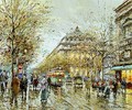 Paris Le Chatelet - Agost Benkhard