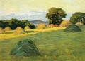 The Hill Field 1908 1910 - Arthur Wesley Dow