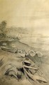 Rowboats along the Shore 1895 - Arthur Wesley Dow