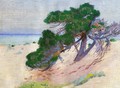 Pacific Grove California 1919 - Arthur Wesley Dow