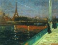 Paris Nocturne Date unknown - Alfred Henry Maurer
