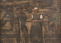 Die Lebensalter - Albin Egger-Lienz