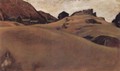 Almlandschaft im Otztal - Albin Egger-Lienz