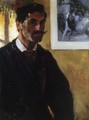 Self Portrait 1896 1897 - Alfred Henry Maurer